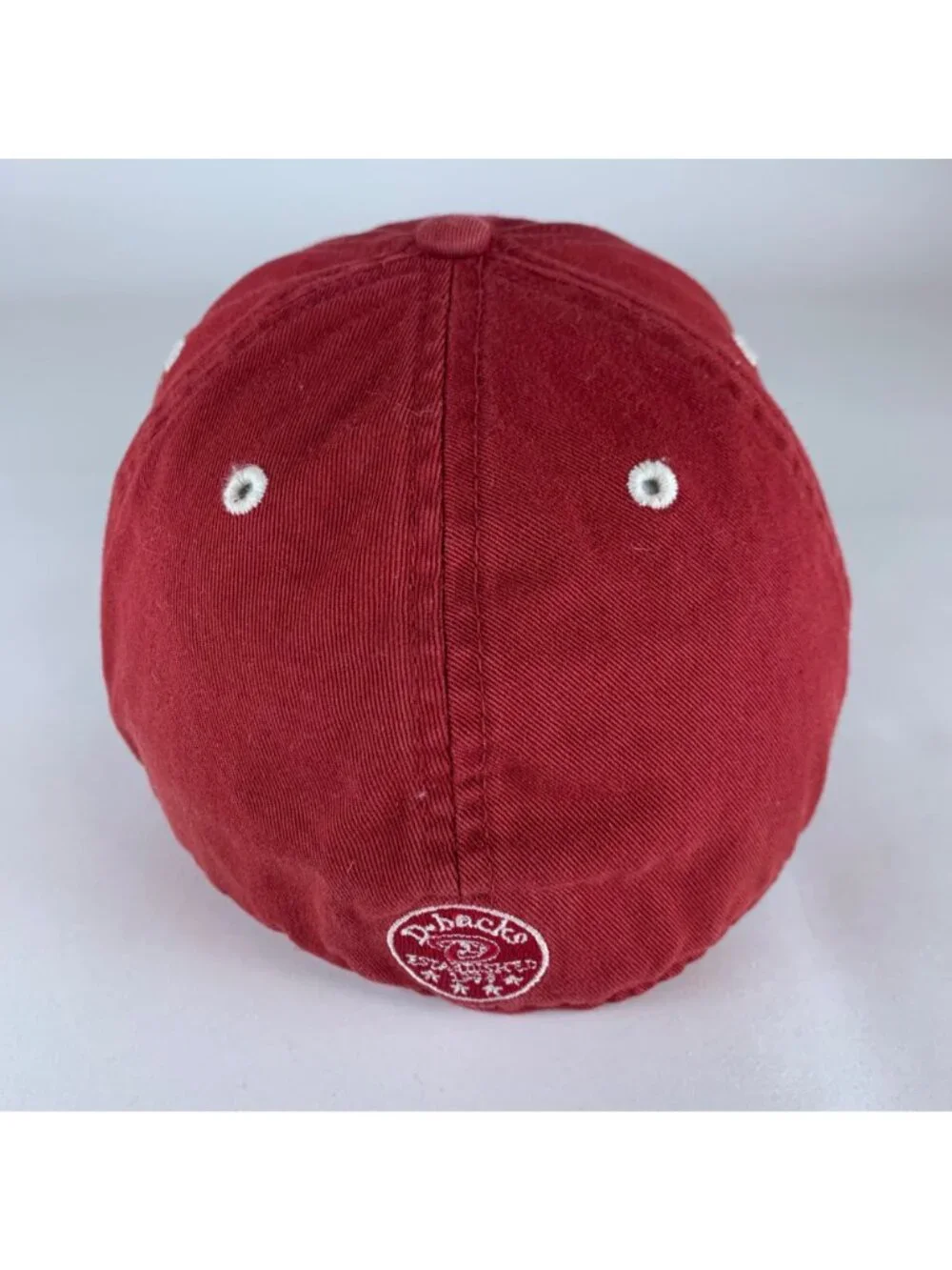 Arizona Diamondbacks Vintage Twins Enterprise Franchise Fitted Hat Mens Large